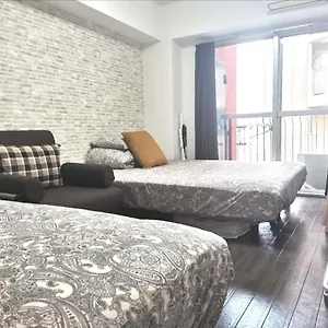 Apartment X House, Tokyo
