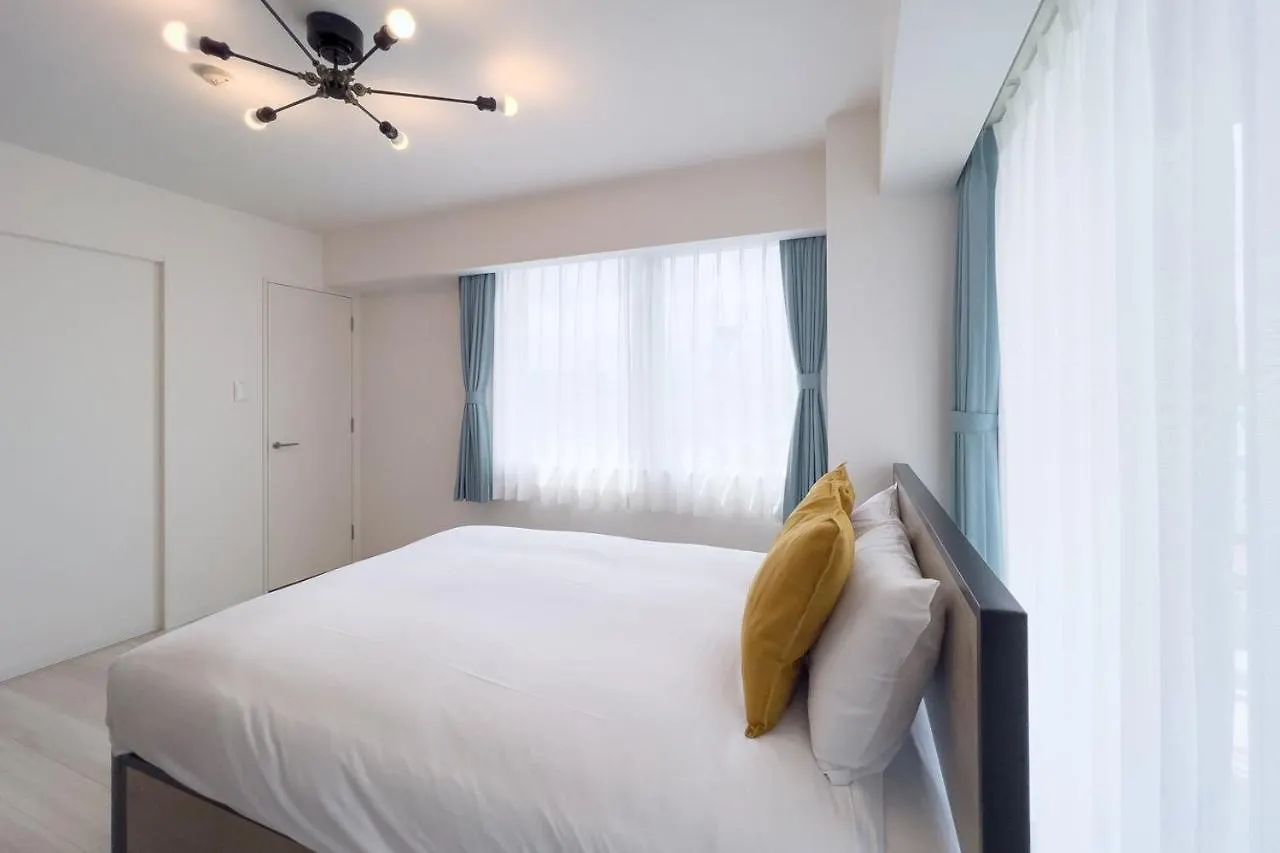 Sakuramichi Terrace Apartment Tokyo