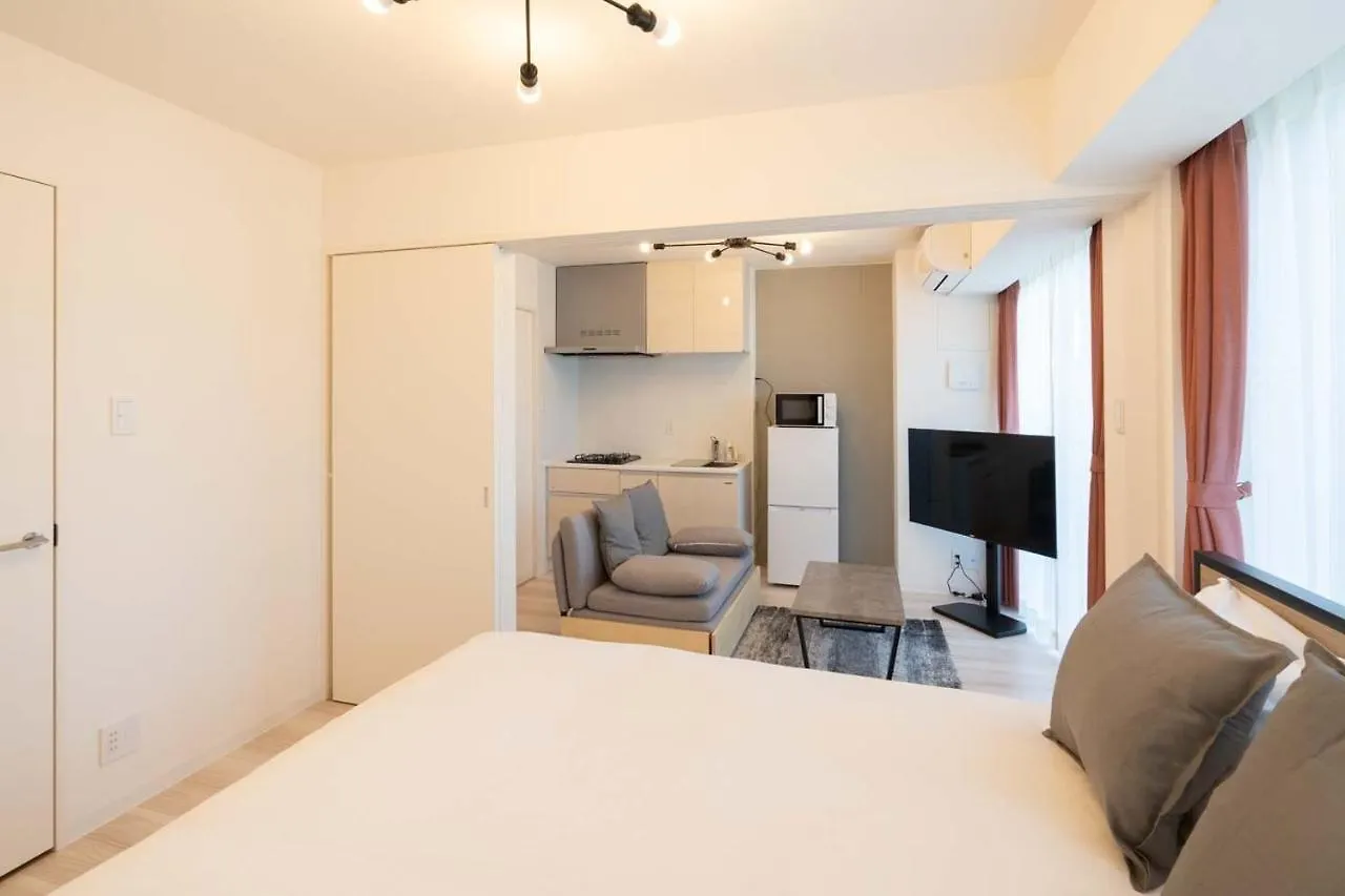 Sakuramichi Terrace Apartment Tokyo