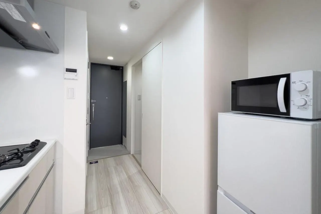 Sakuramichi Terrace Apartment Tokyo