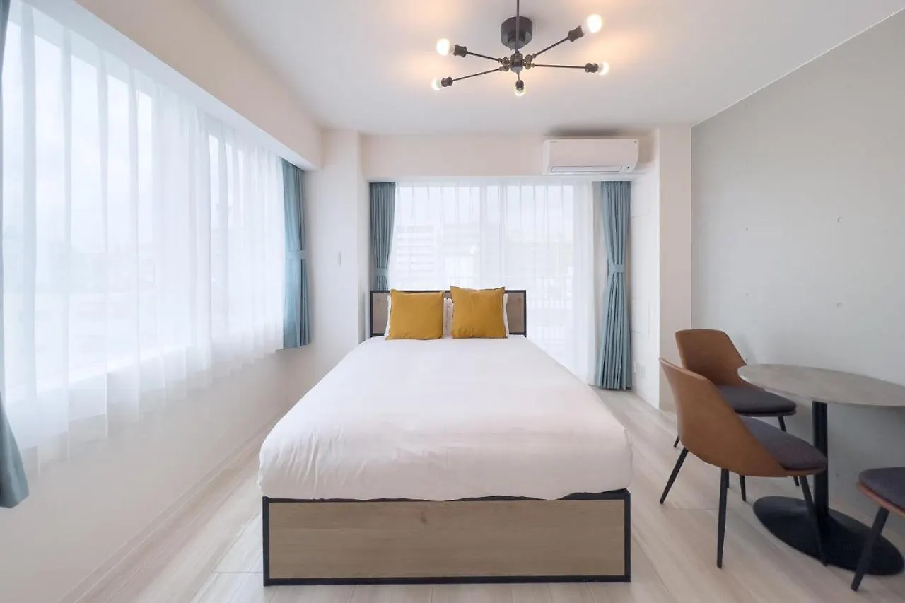 Sakuramichi Terrace Apartment Tokyo