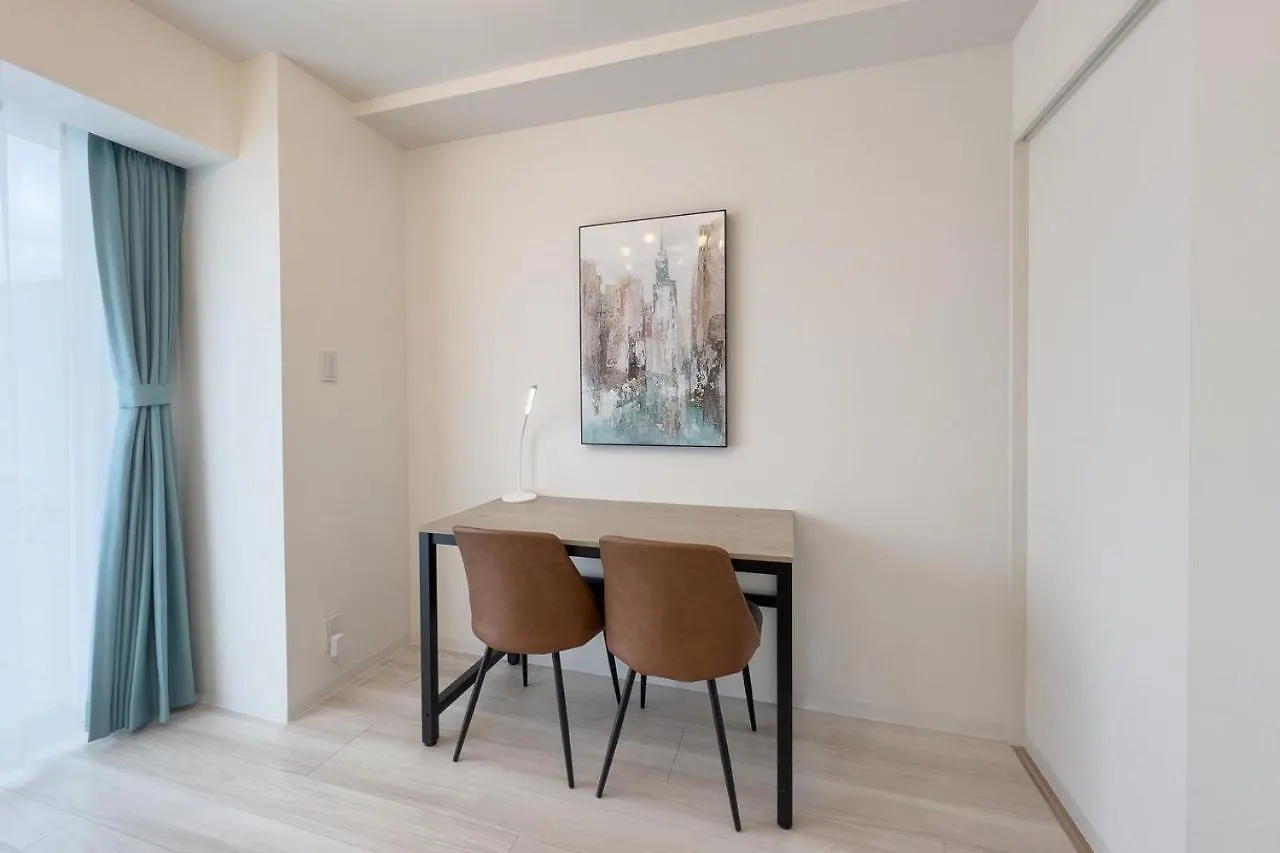 Sakuramichi Terrace Apartment Tokyo