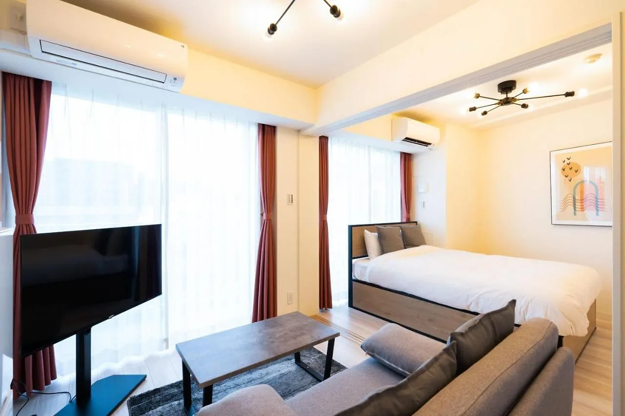 Sakuramichi Terrace Apartment Tokyo