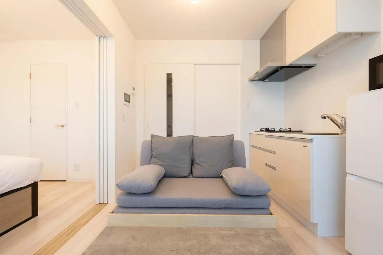 Sakuramichi Terrace Apartment Tokyo