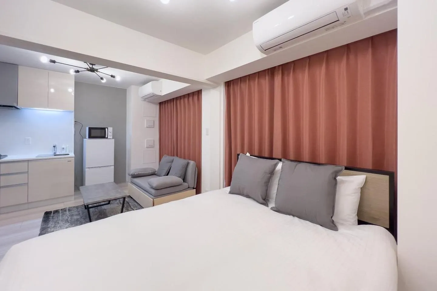Sakuramichi Terrace Apartment Tokyo