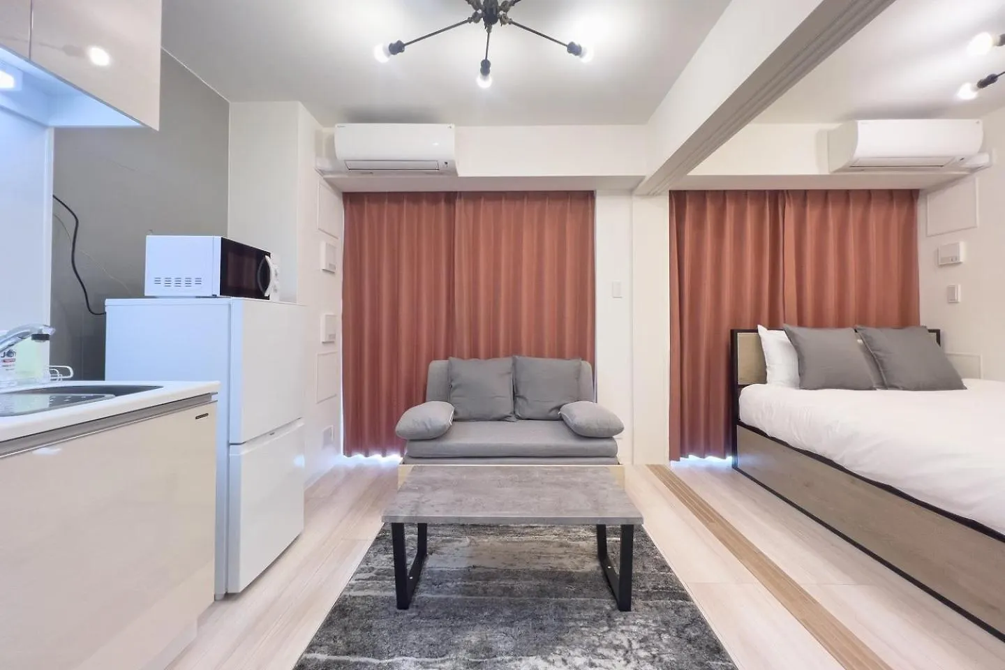 Sakuramichi Terrace Apartment Tokyo