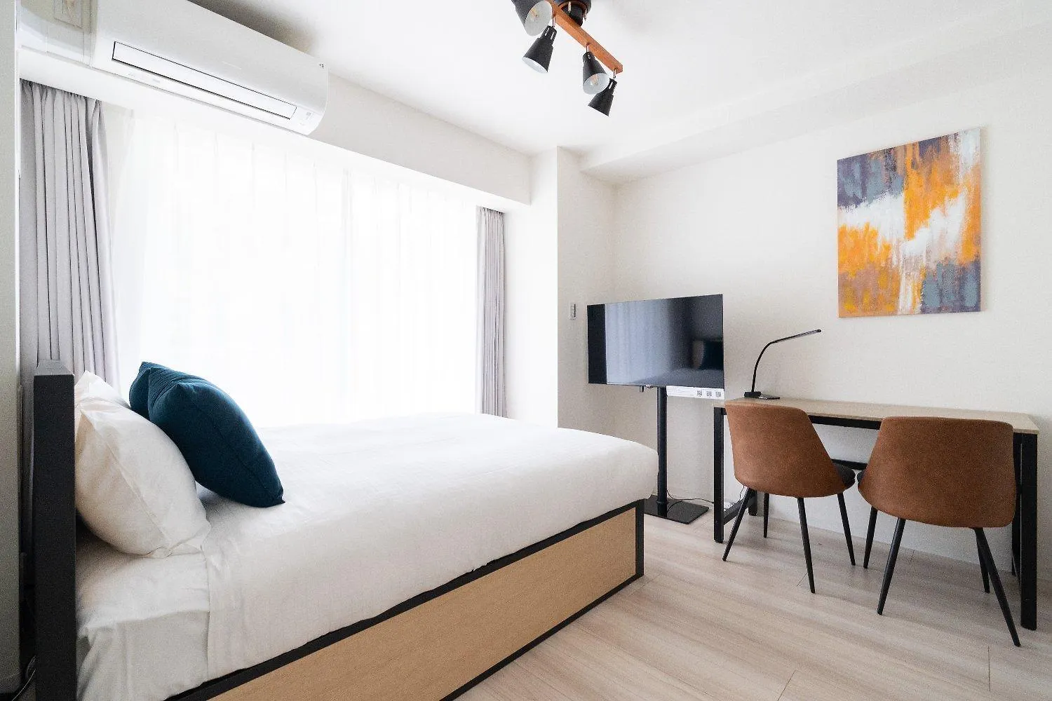 Sakuramichi Terrace Apartment Tokyo
