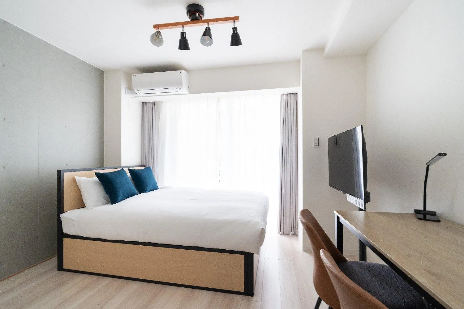 Sakuramichi Terrace Apartment Tokyo 0*,